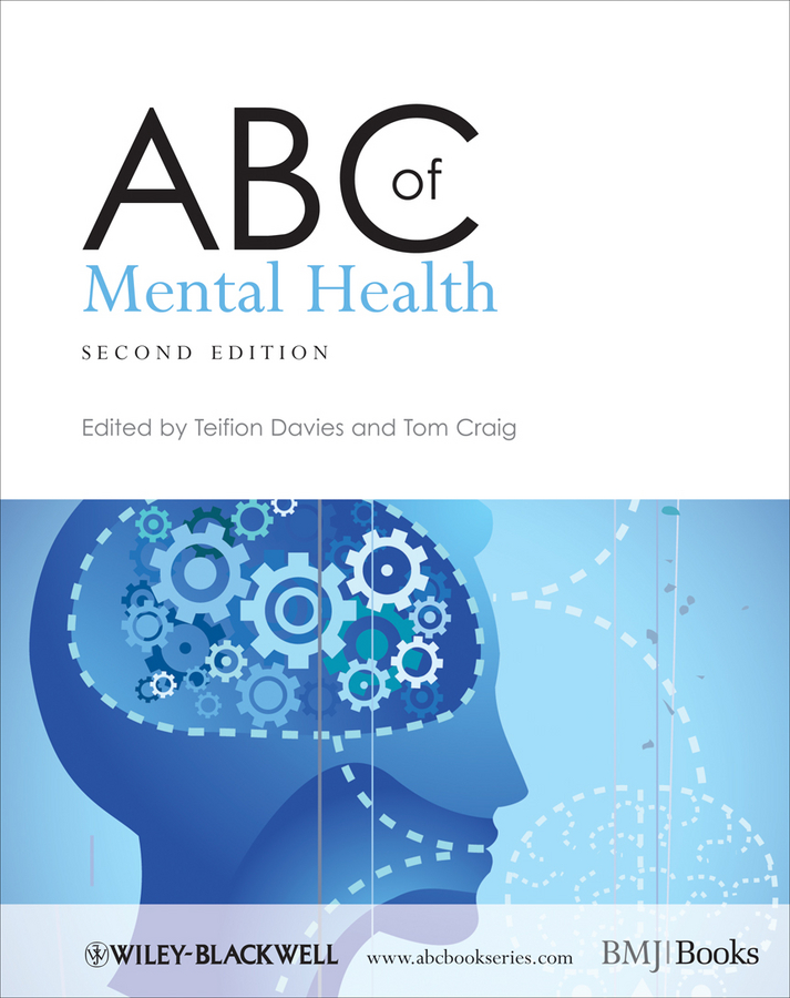 Обложка книги «ABC of Mental Health»