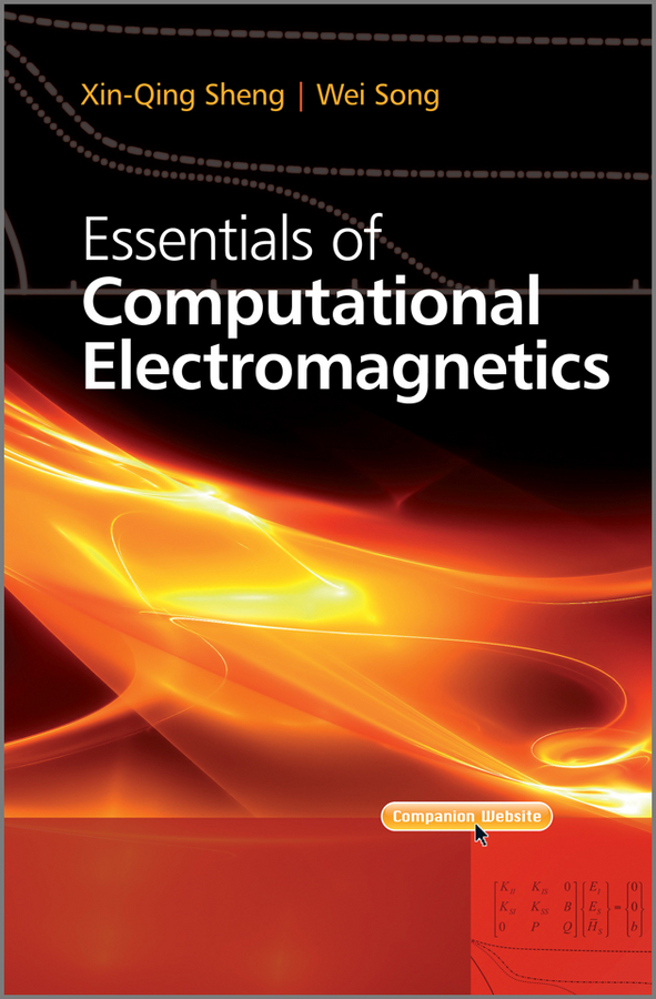 Обложка книги «Essentials of Computational Electromagnetics»