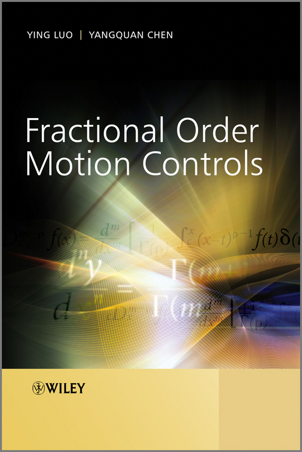 Обложка книги «Fractional Order Motion Controls»