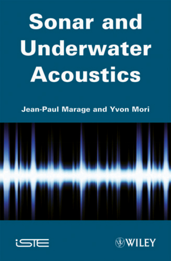 Обложка книги «Sonars and Underwater Acoustics»