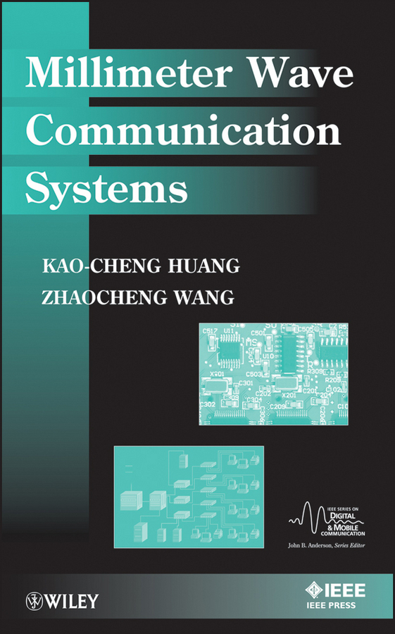 Обложка книги «Millimeter Wave Communication Systems»