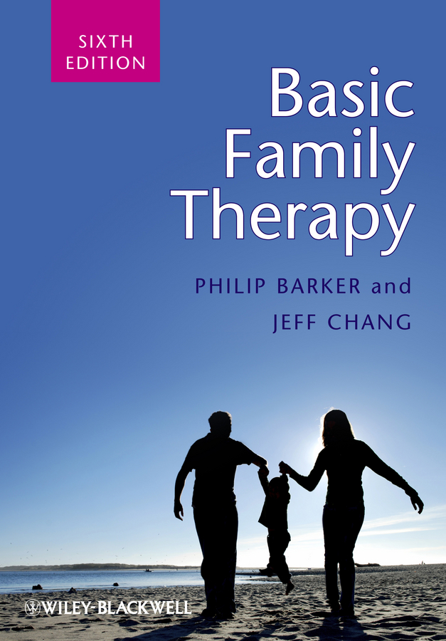 Обложка книги «Basic Family Therapy»