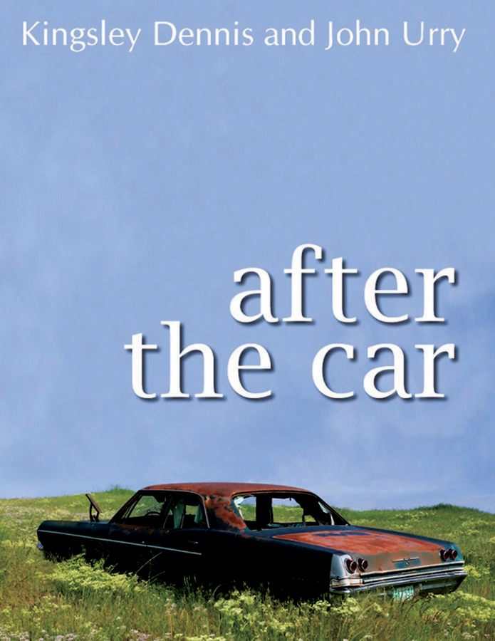 Обложка книги «After the Car»