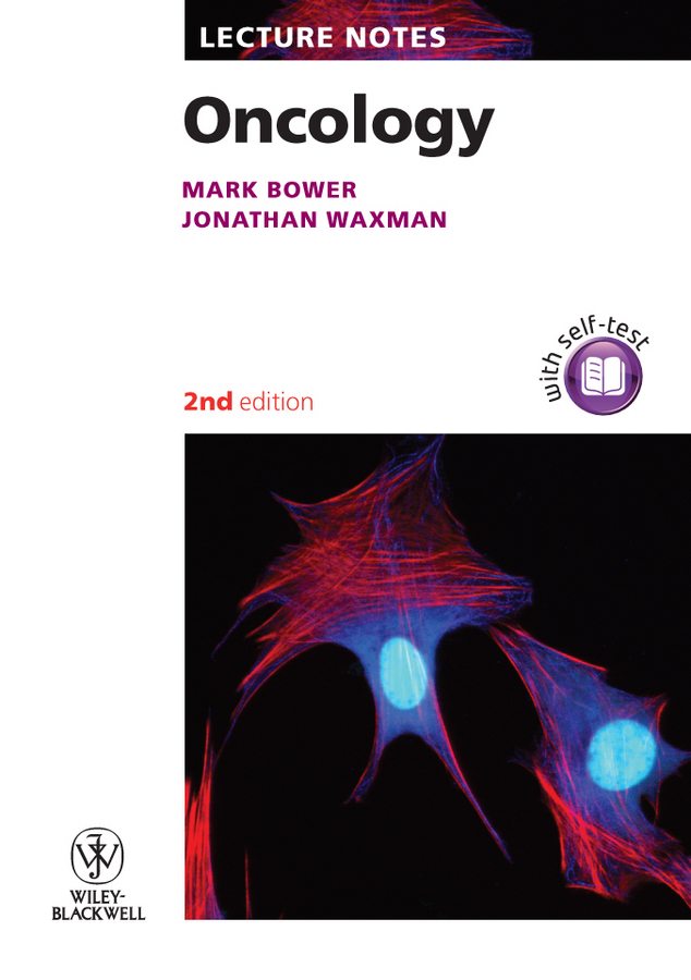 Обложка книги «Lecture Notes: Oncology»