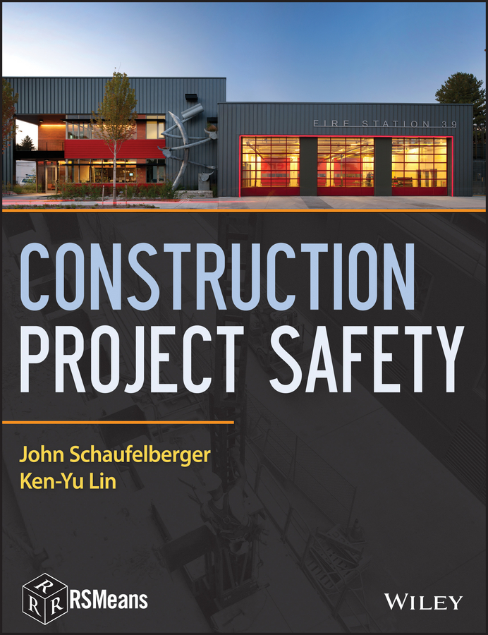 Обложка книги «Construction Project Safety»