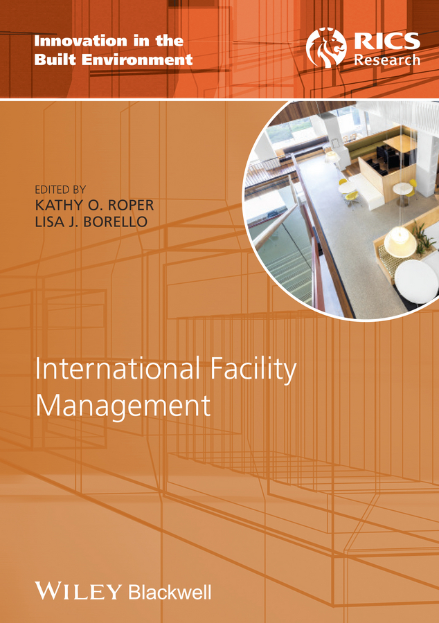 Обложка книги «International Facility Management»