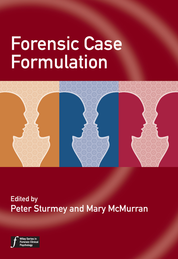 Обложка книги «Forensic Case Formulation»