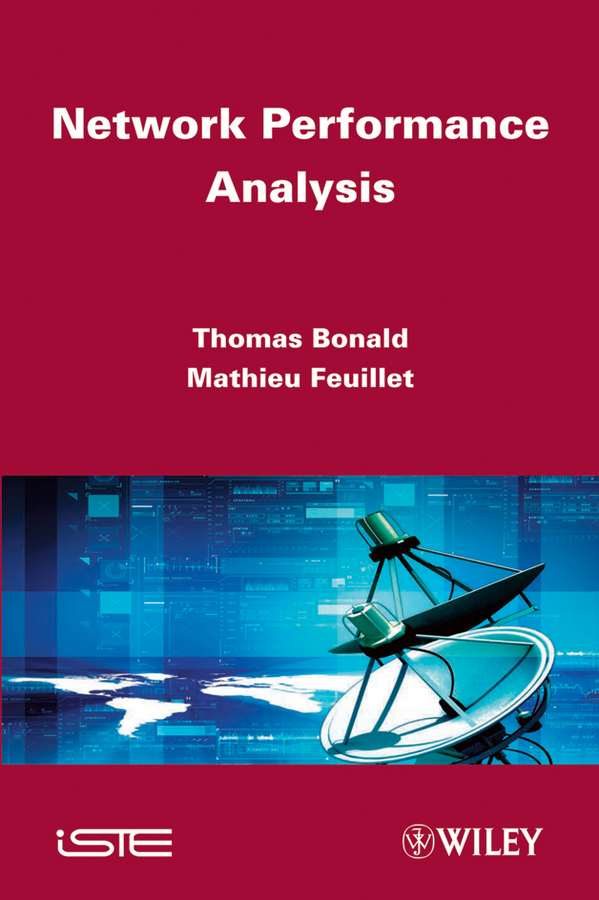 Обложка книги «Network Performance Analysis»