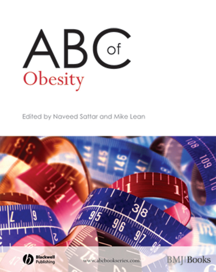 Обложка книги «ABC of Obesity»