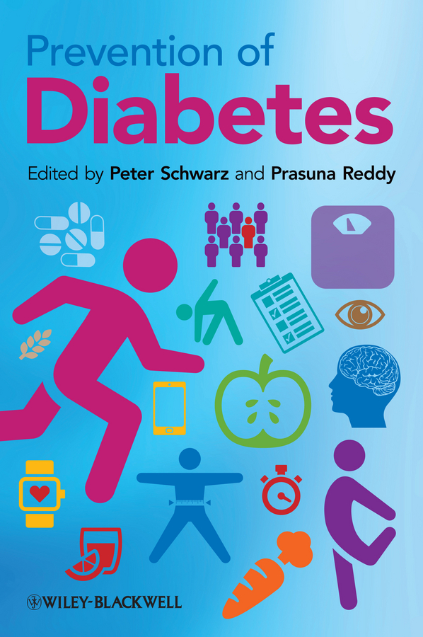 Обложка книги «Prevention of Diabetes»