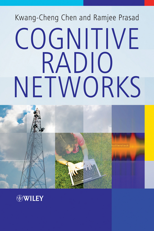 Обложка книги «Cognitive Radio Networks»