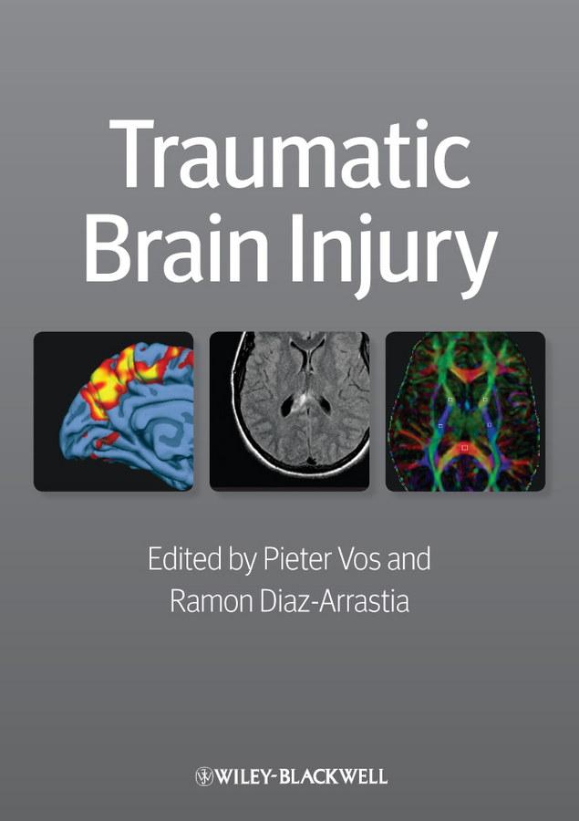 Обложка книги «Traumatic Brain Injury»