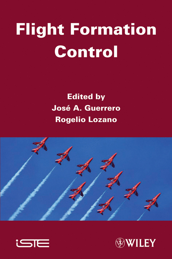 Обложка книги «Flight Formation Control»