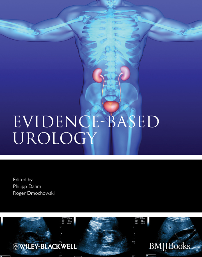 Обложка книги «Evidence-based Urology»