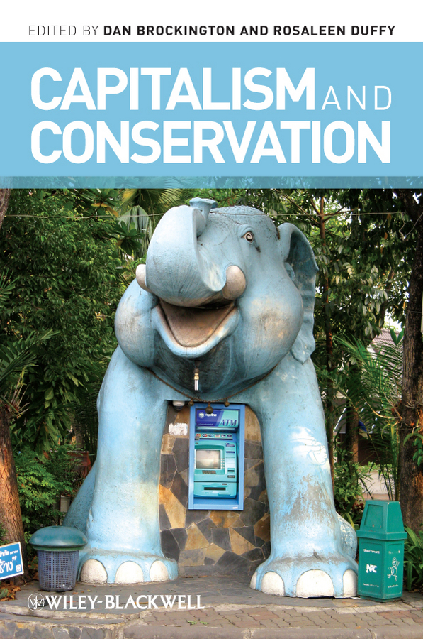 Обложка книги «Capitalism and Conservation»