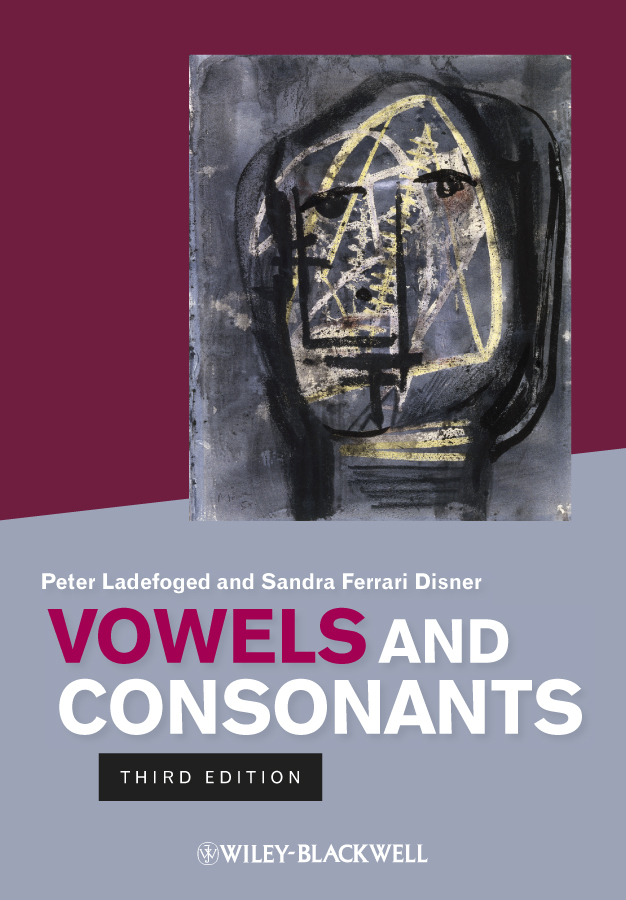 Обложка книги «Vowels and Consonants»