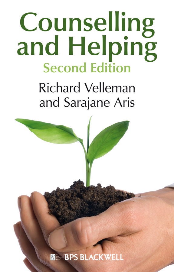 Обложка книги «Counselling and Helping»
