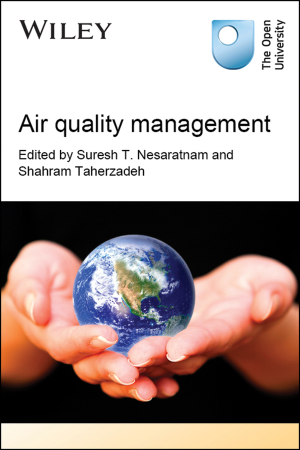 Обложка книги «Air Quality Management»