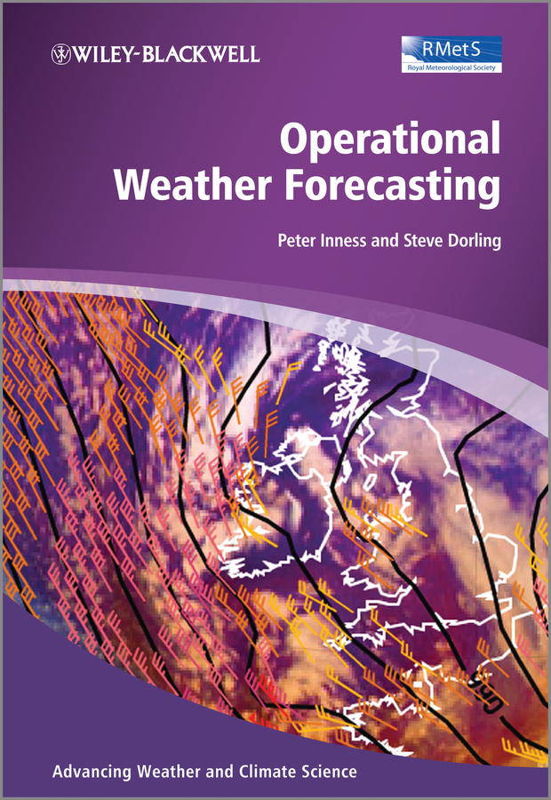 Обложка книги «Operational Weather Forecasting»