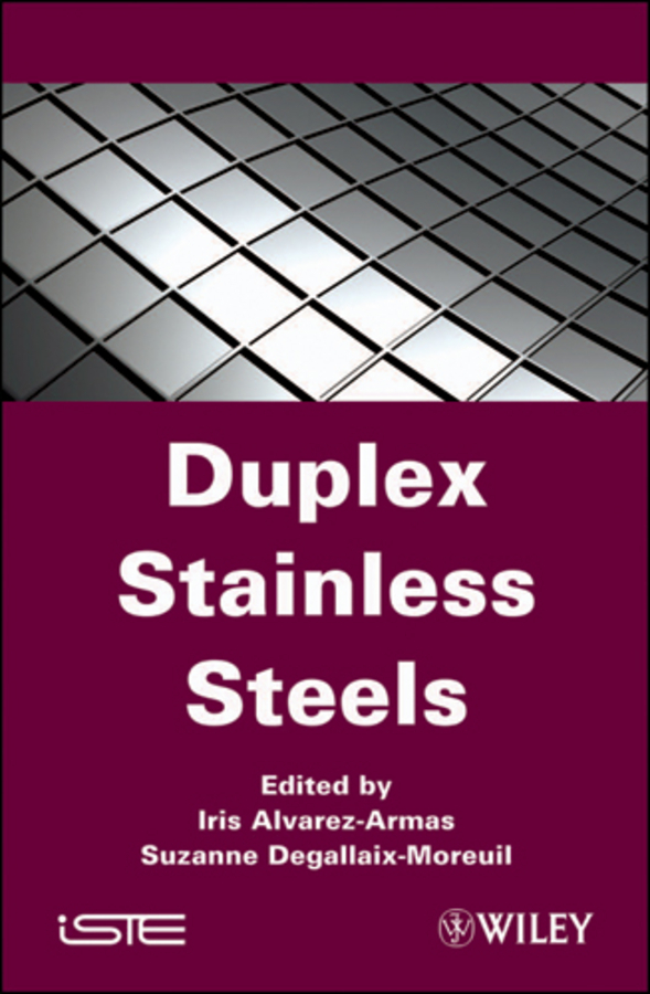 Обложка книги «Duplex Stainless Steels»