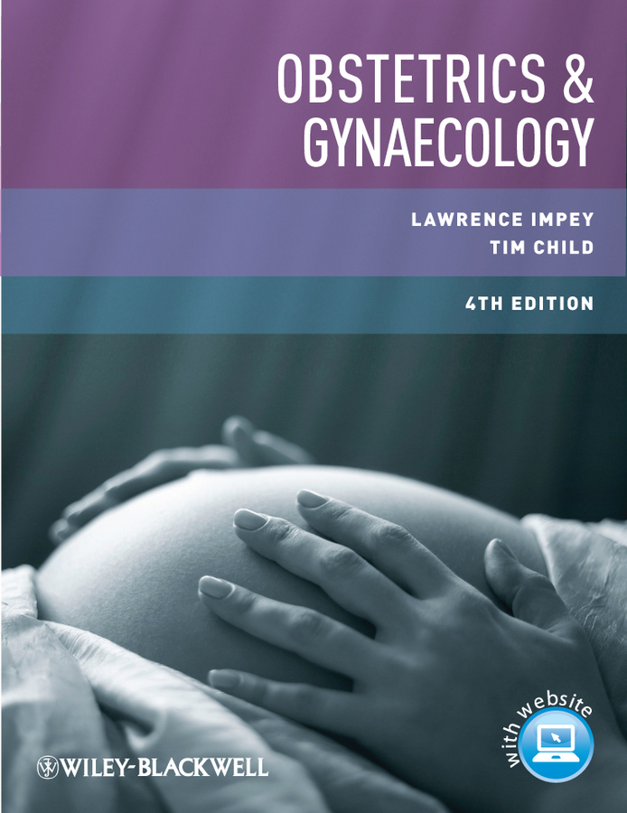 Обложка книги «Obstetrics and Gynaecology»