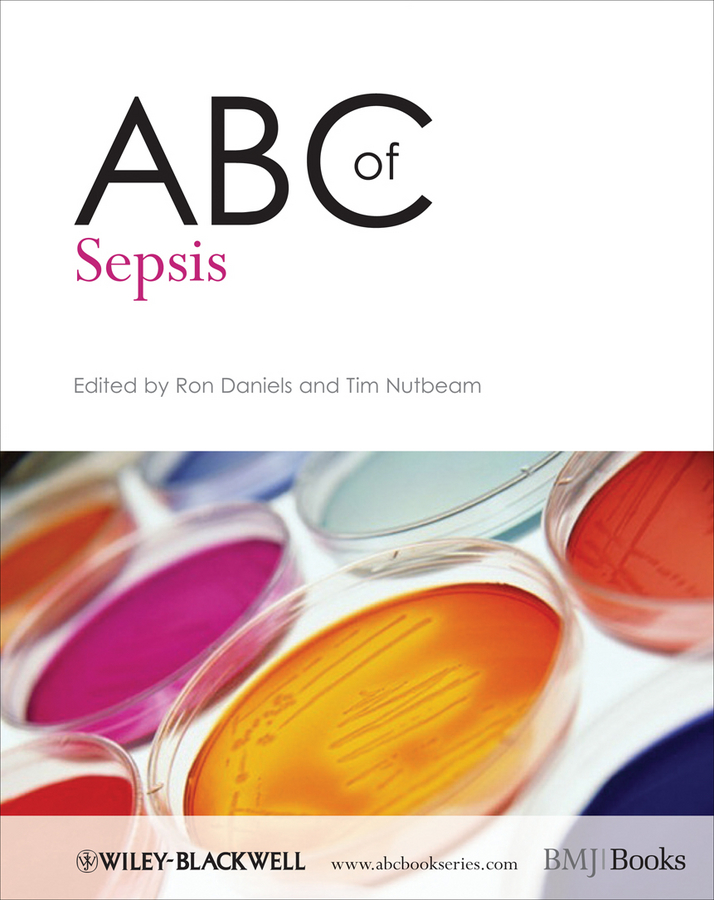 Обложка книги «ABC of Sepsis»