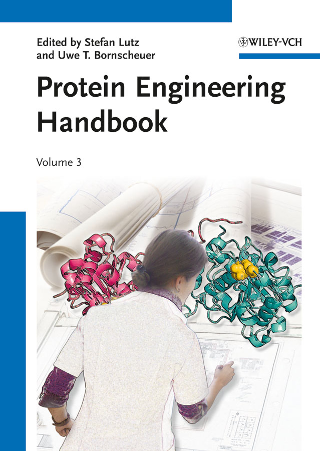Обложка книги «Protein Engineering Handbook»