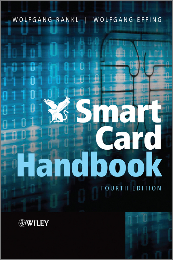 Обложка книги «Smart Card Handbook»