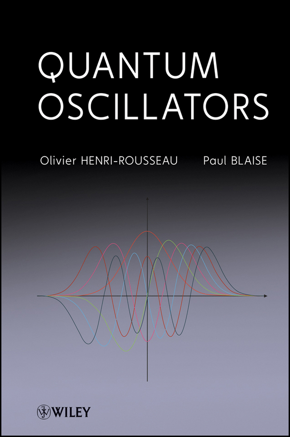 Обложка книги «Quantum Oscillators»
