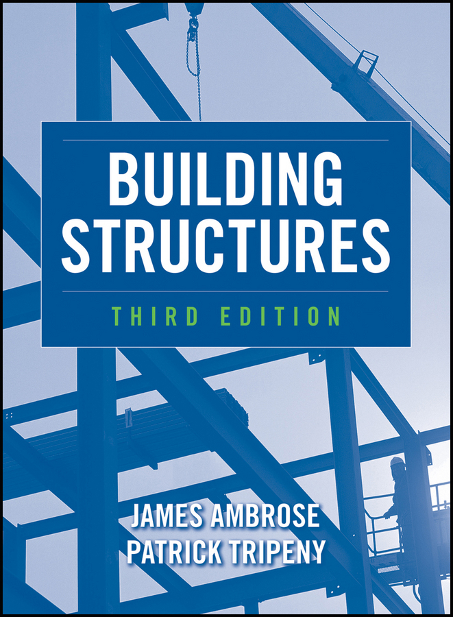 Обложка книги «Building Structures»
