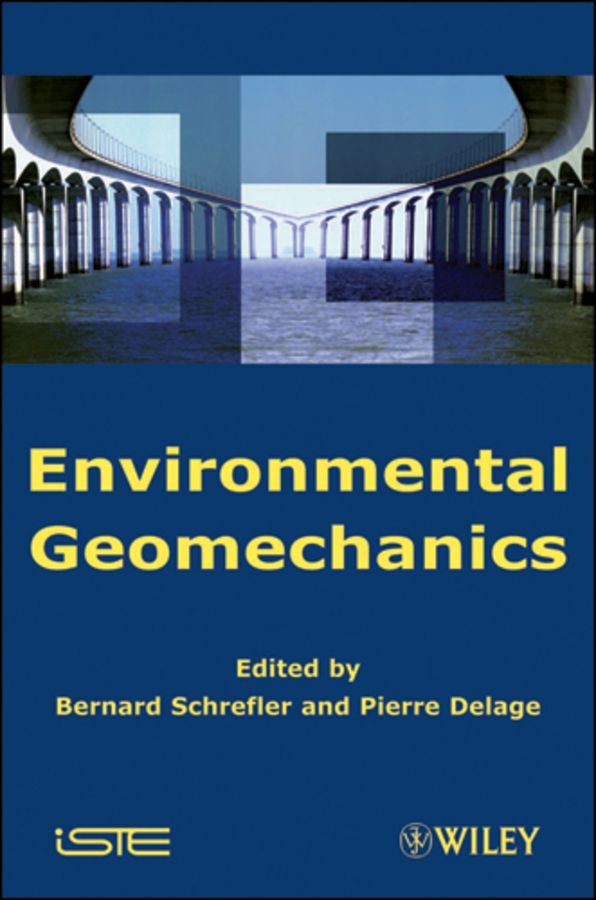 Обложка книги «Environmental Geomechanics»