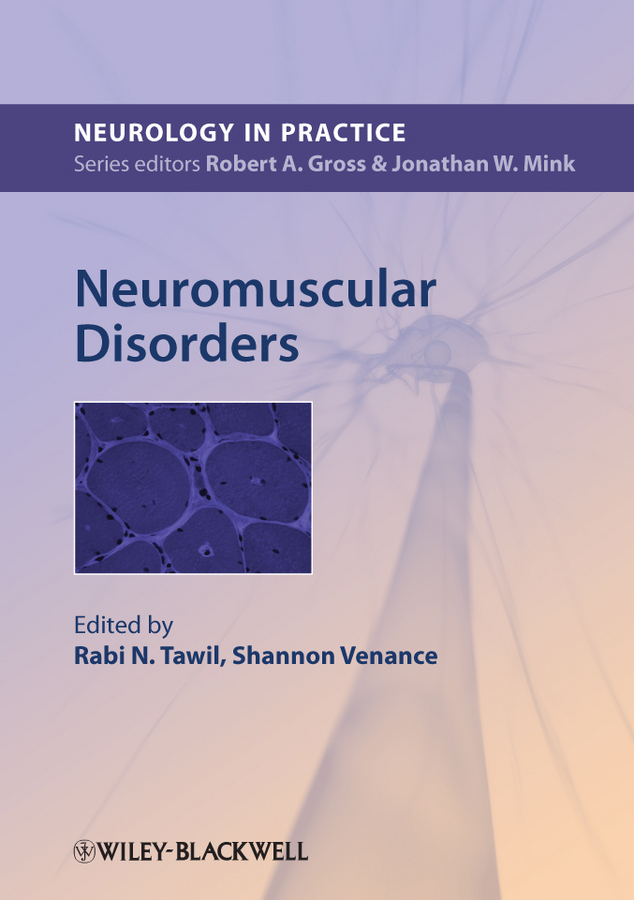 Обложка книги «Neuromuscular Disorders»