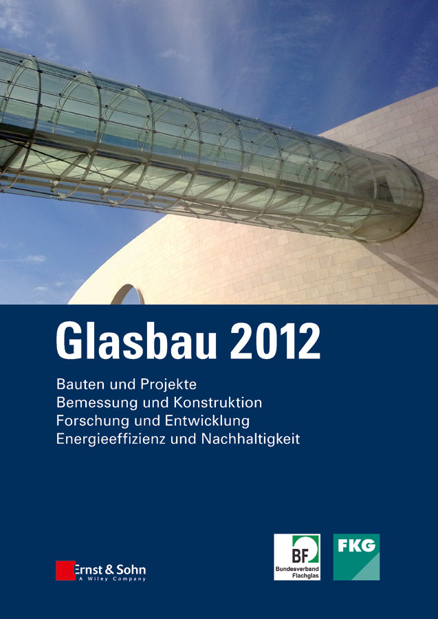 Обложка книги «Glasbau 2012»