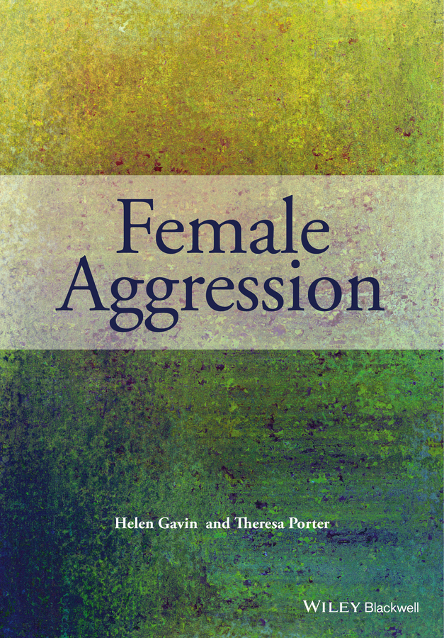 Обложка книги «Female Aggression»