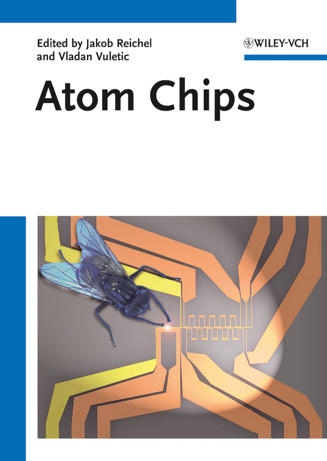 Обложка книги «Atom Chips»