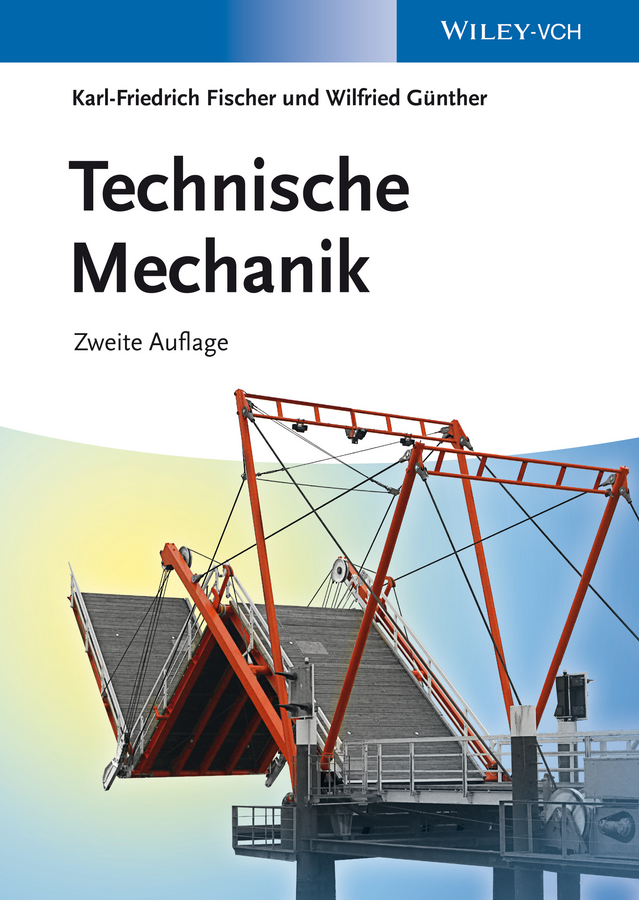 Обложка книги «Technische Mechanik»