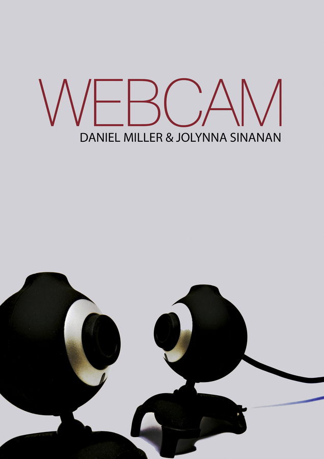Обложка книги «Webcam»