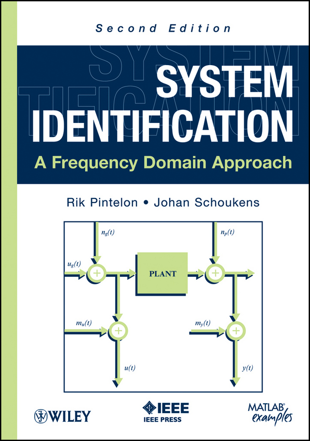 Обложка книги «System Identification. A Frequency Domain Approach»