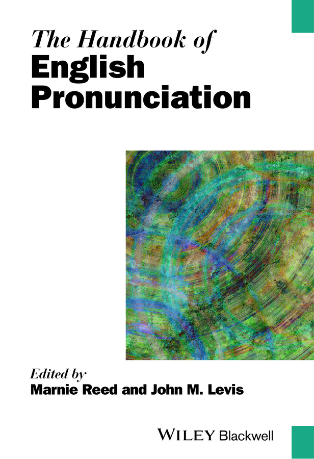 Обложка книги «The Handbook of English Pronunciation»