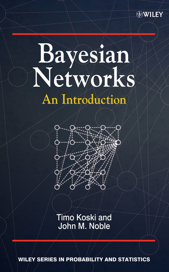 Обложка книги «Bayesian Networks. An Introduction»