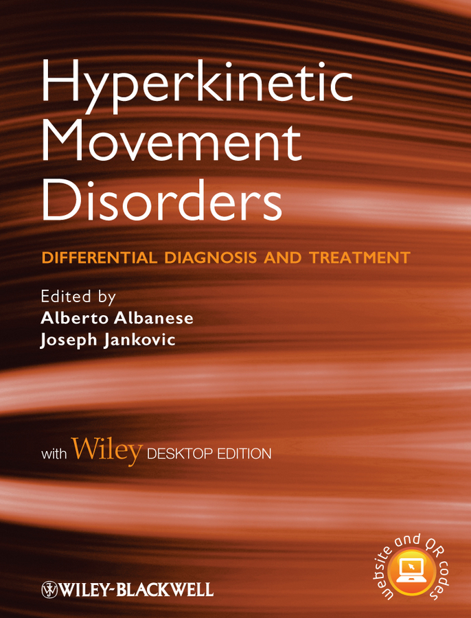 Обложка книги «Hyperkinetic Movement Disorders. Differential Diagnosis and Treatment»
