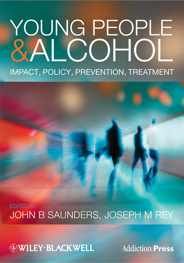 Обложка книги «Young People and Alcohol. Impact, Policy, Prevention, Treatment»