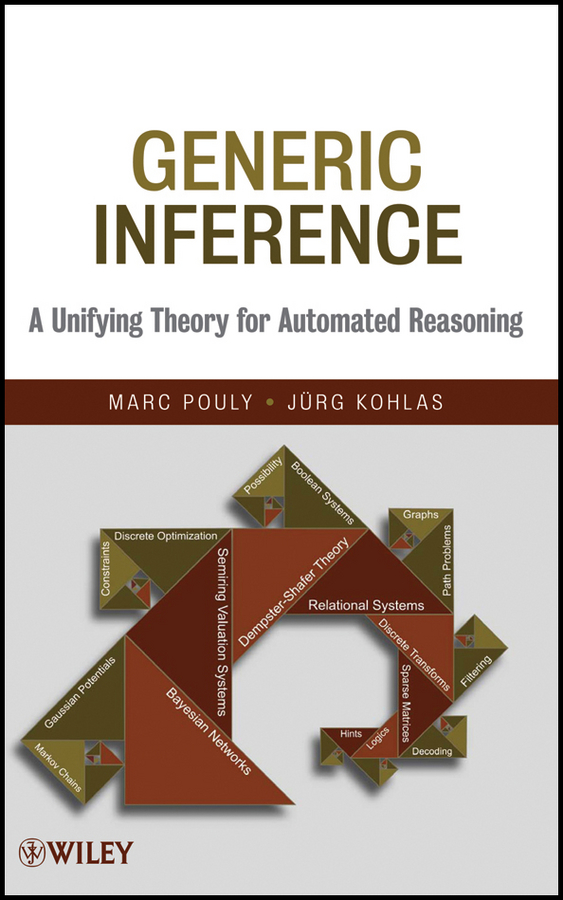 Обложка книги «Generic Inference. A Unifying Theory for Automated Reasoning»