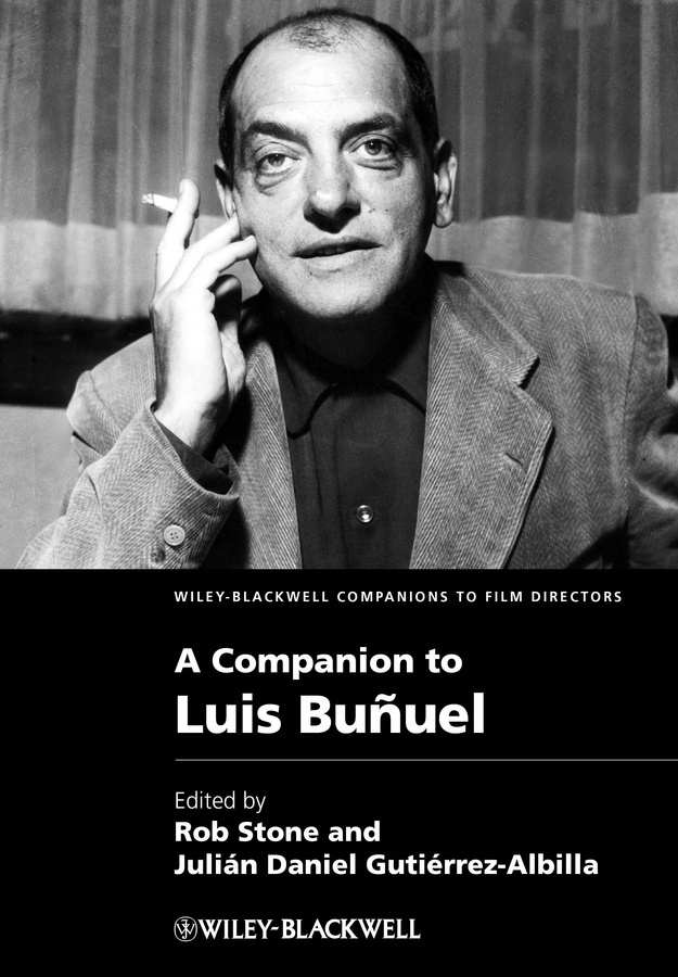 Обложка книги «A Companion to Luis Buñuel»