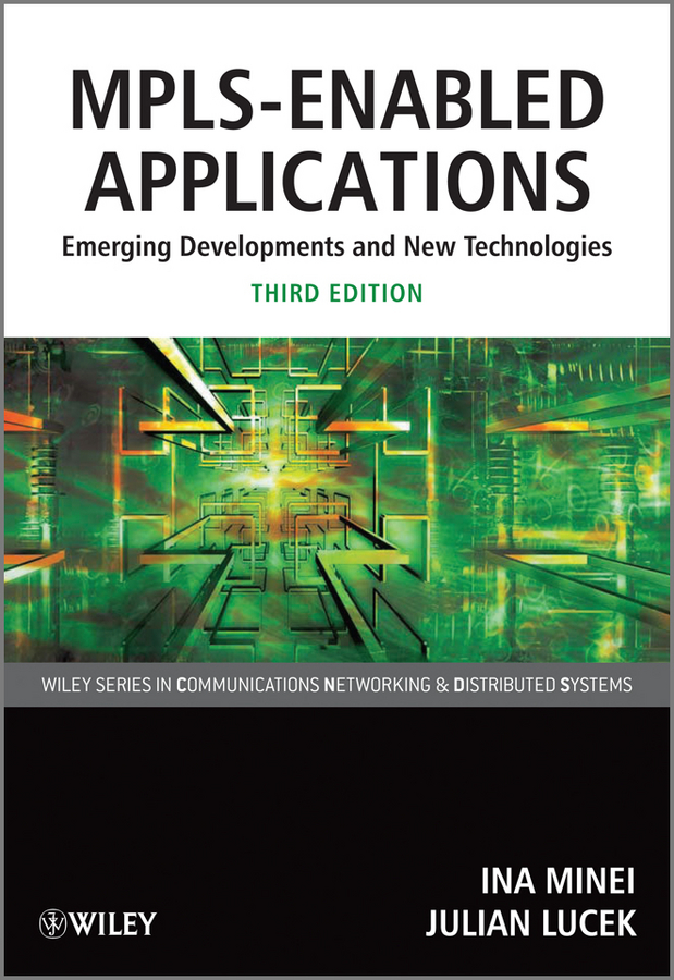 Обложка книги «MPLS-Enabled Applications. Emerging Developments and New Technologies»