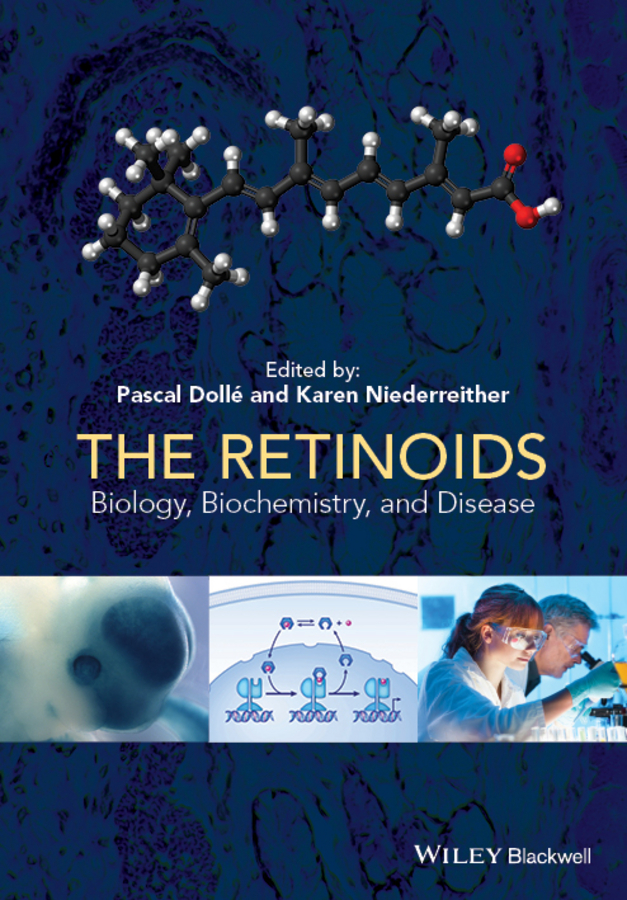 Обложка книги «The Retinoids. Biology, Biochemistry, and Disease»