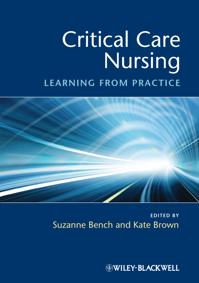 Обложка книги «Critical Care Nursing. Learning from Practice»