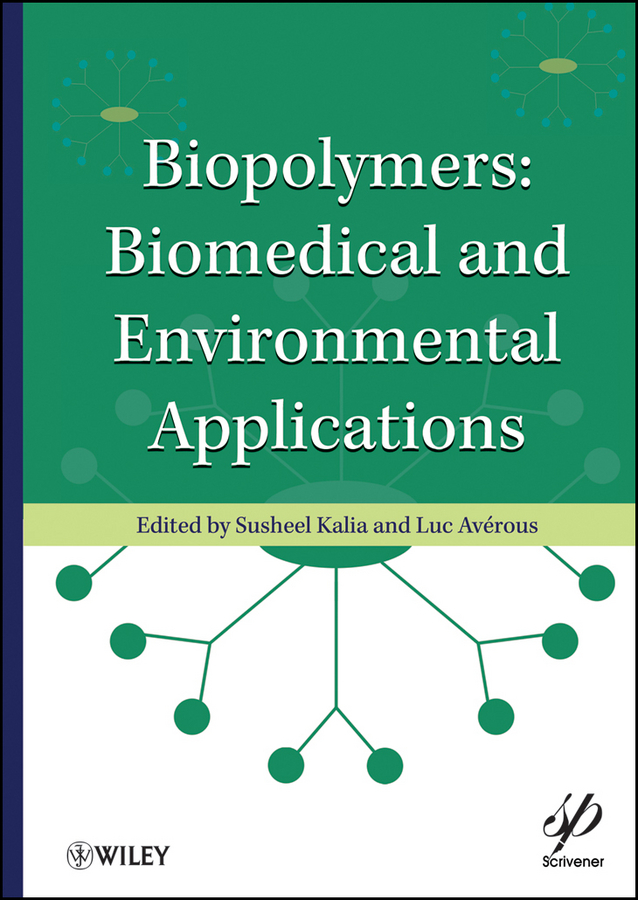 Обложка книги «Biopolymers. Biomedical and Environmental Applications»
