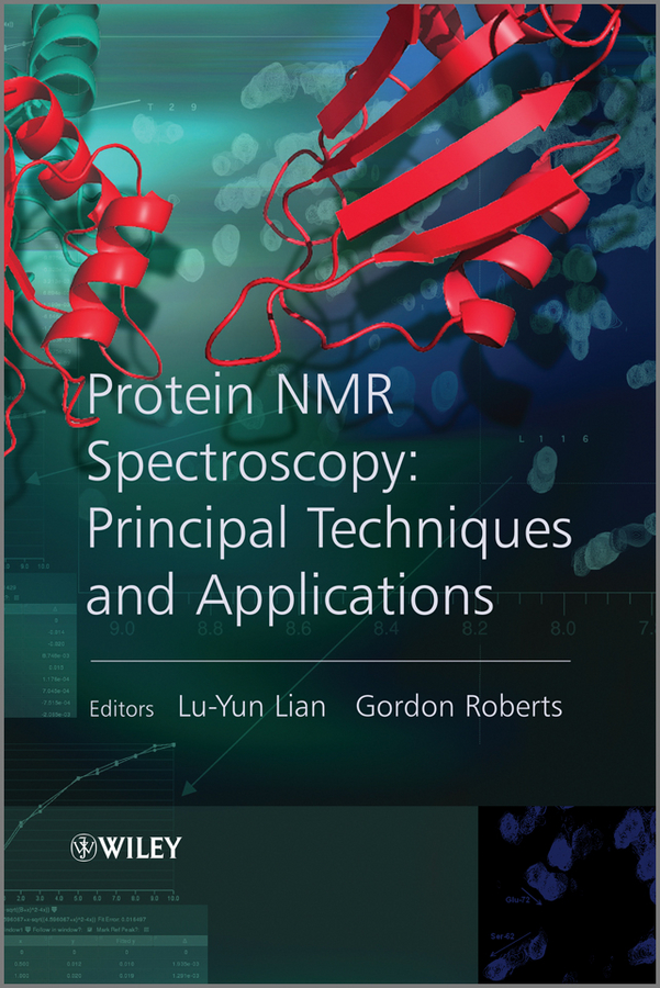 Обложка книги «Protein NMR Spectroscopy. Practical Techniques and Applications»