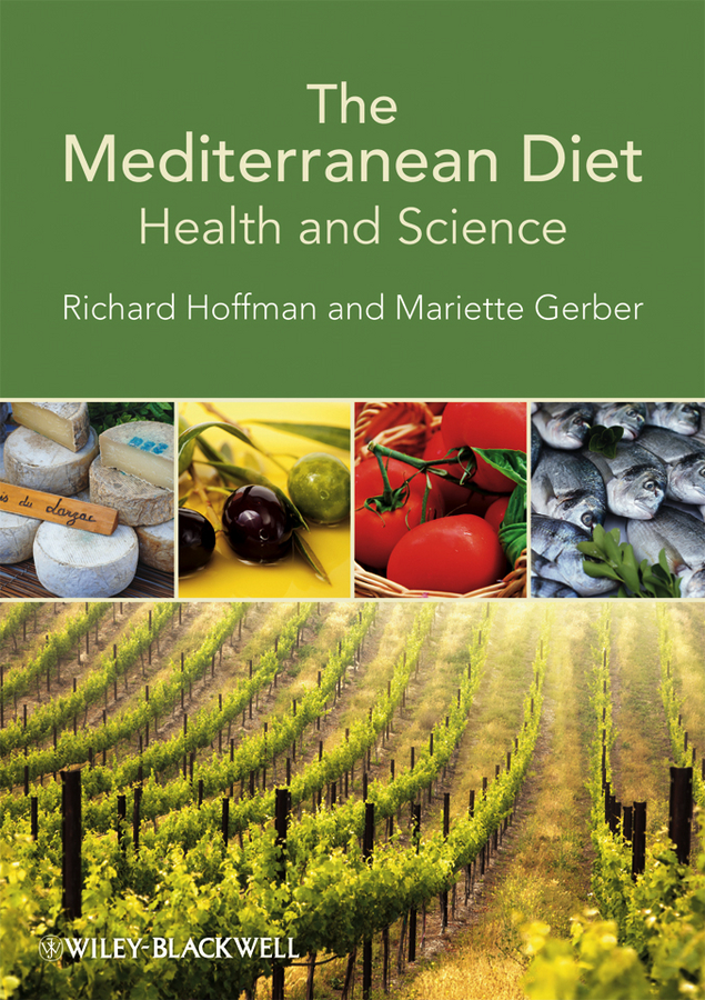 Обложка книги «The Mediterranean Diet. Health and Science»